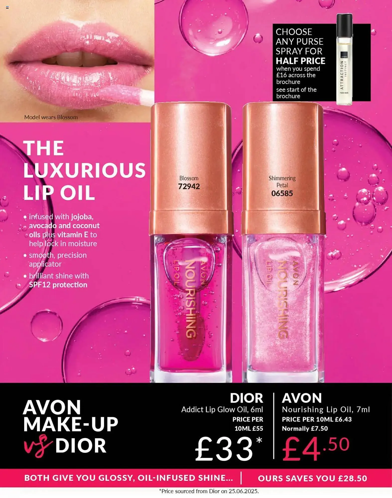 Avon catalogue from 1 September to 1 October 2025 - Catalogue Page 27