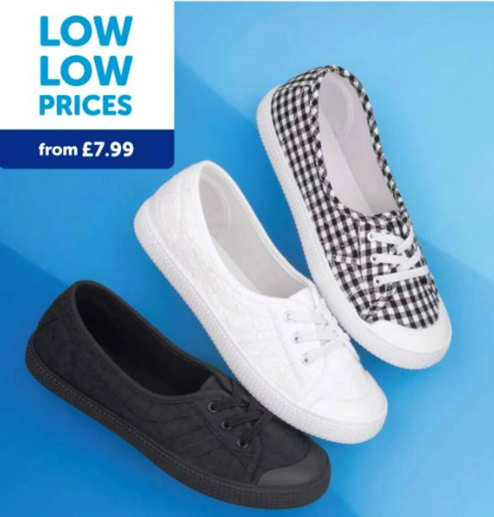 Shoe Zone catalogue from 9 April to 20 April 2026 - Catalogue Page 2