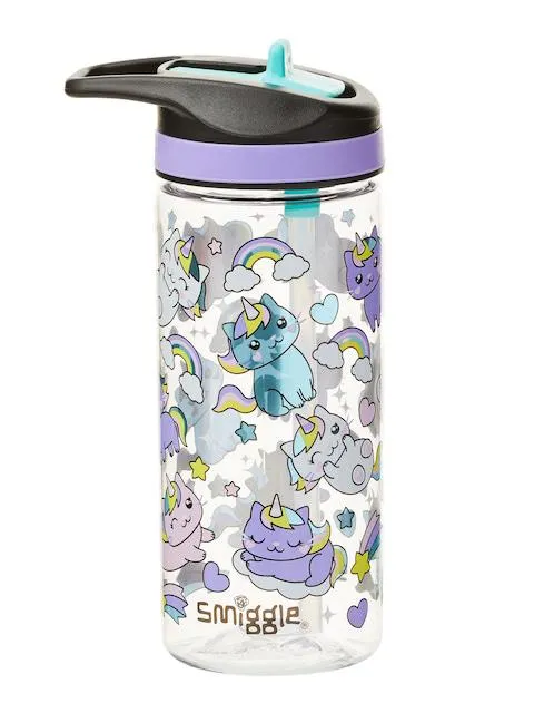 Sky Hi Junior Plastic Drink Bottle 440Ml