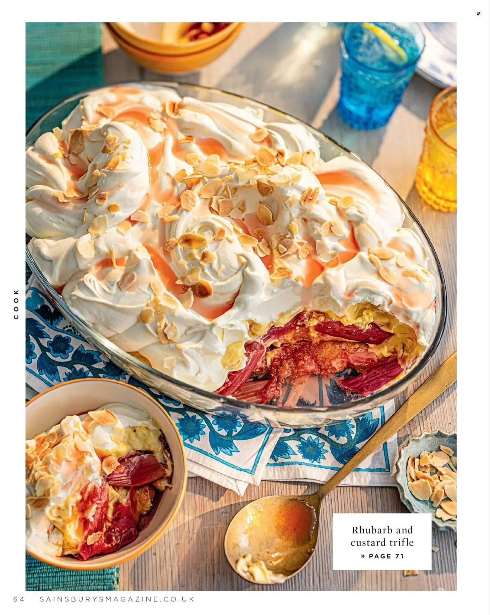 Sainsbury's leaflet from 1 August to 31 August 2025 - Catalogue Page 64