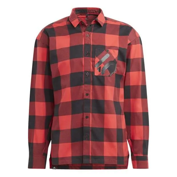 Five Ten Flannel Shirt