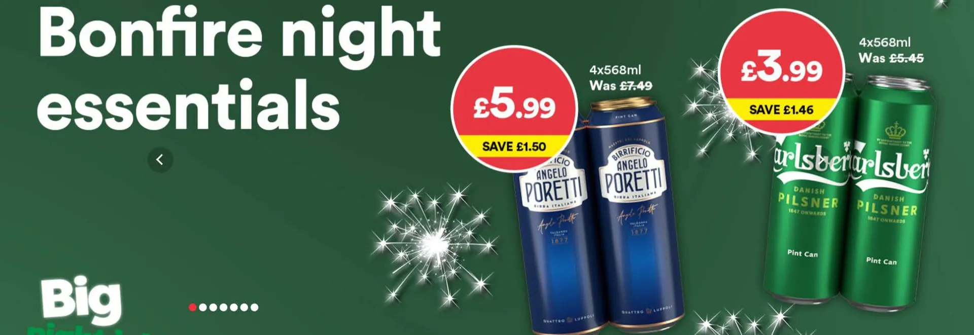 Costcutter leaflet - 1