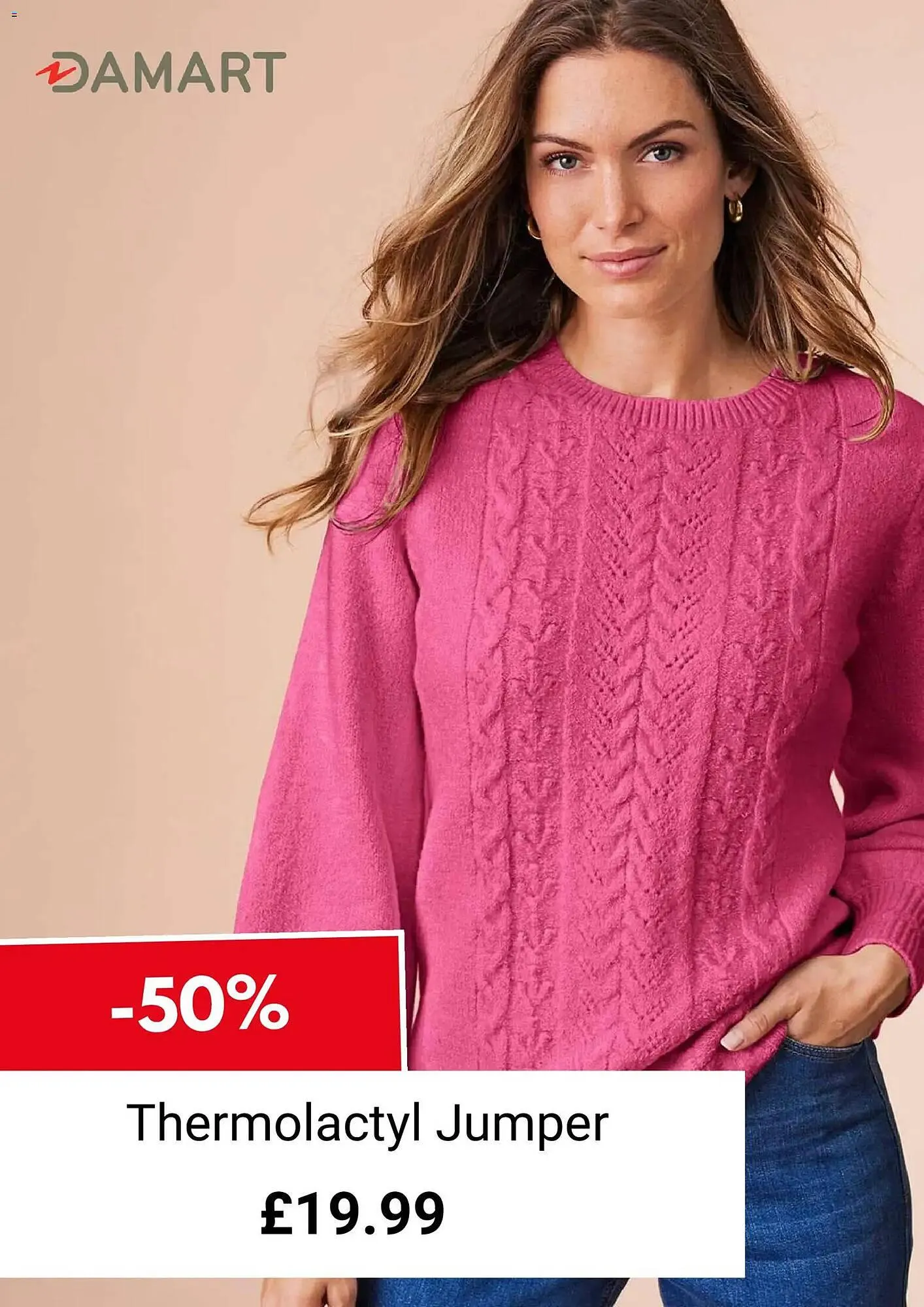 Damart catalogue from 8 December to 8 January 2026 - Catalogue Page 4