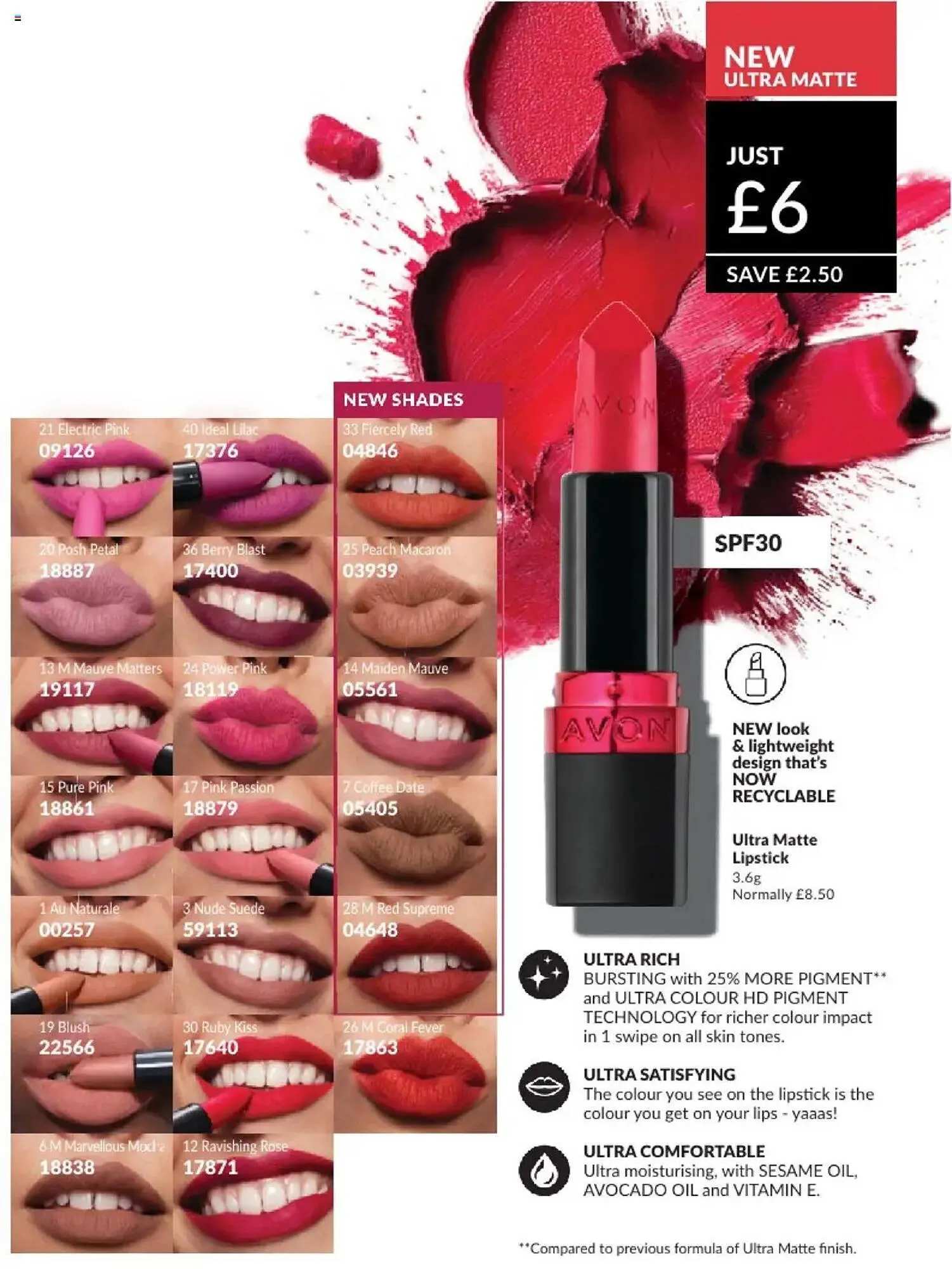 Avon leaflet from 1 February to 28 February 2025 - Catalogue Page 7