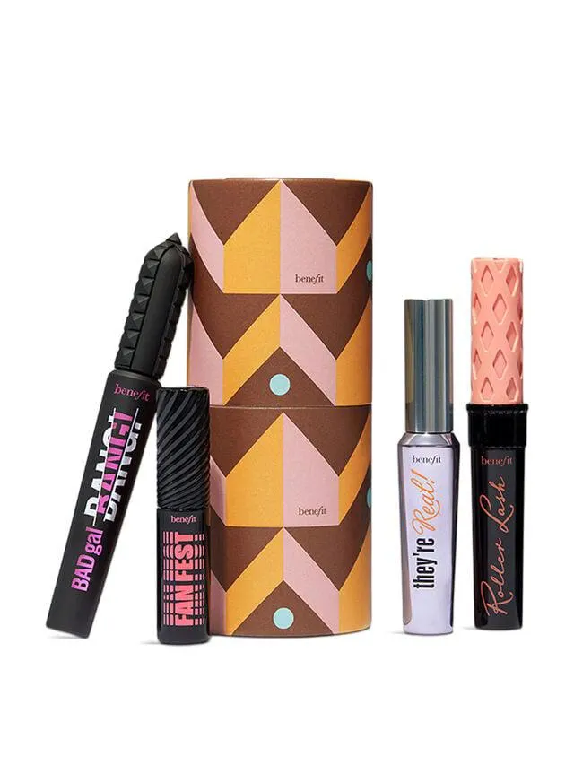 Benefit Nice List Lashes mascara value set