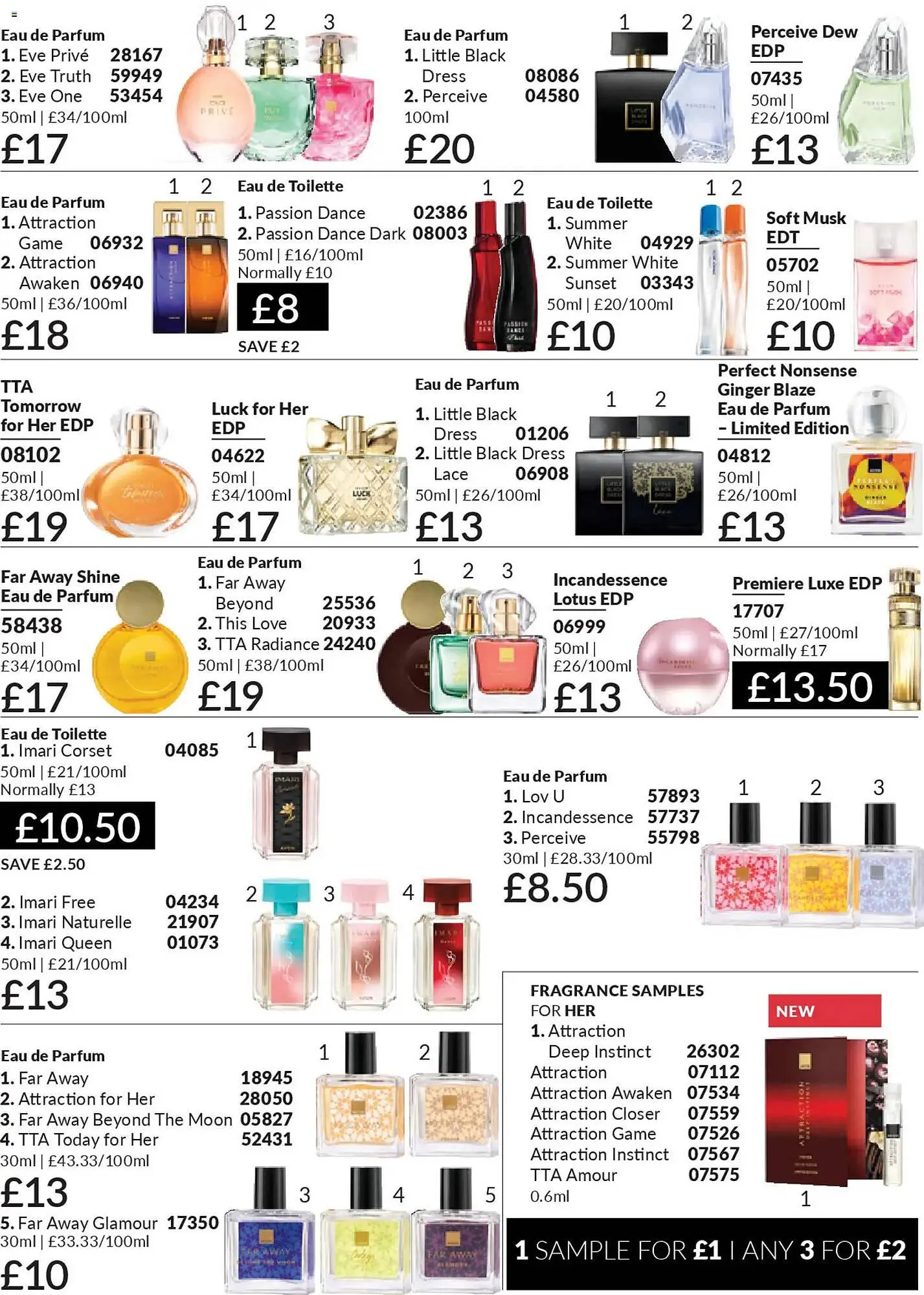Avon catalogue from 1 February to 1 March 2026 - Catalogue Page 99
