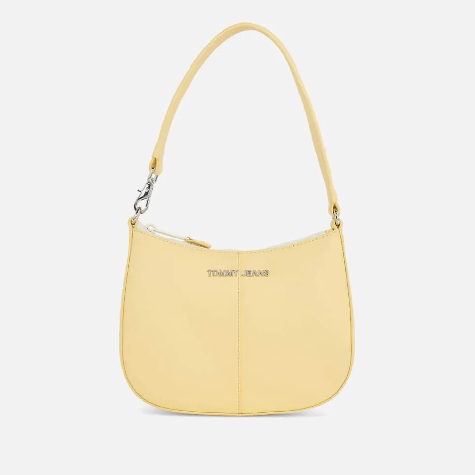 Tommy Jeans Femme Faux Leather Shoulder Bag