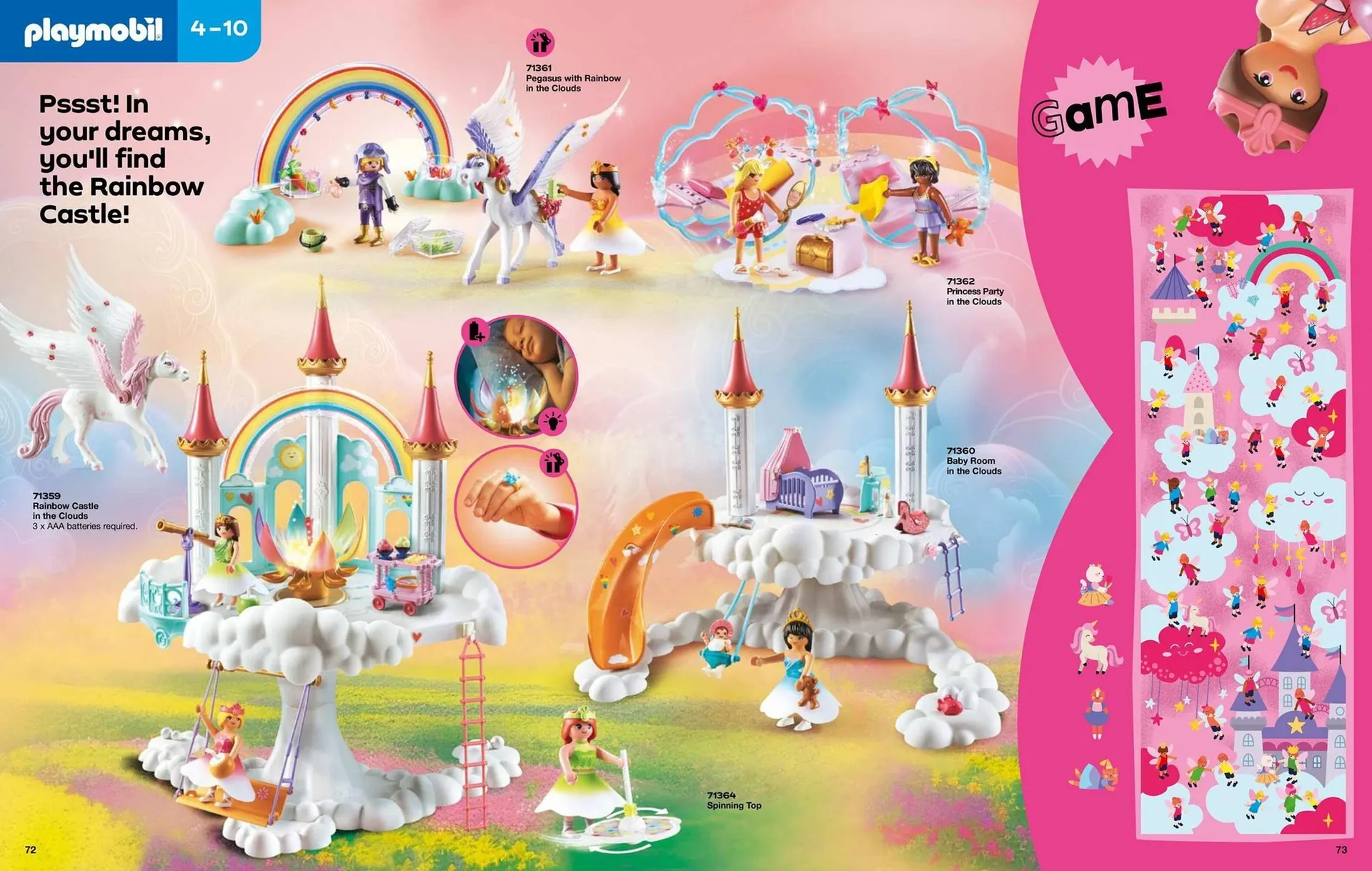 Playmobil leaflet from 4 July to 31 December 2025 - Catalogue Page 37