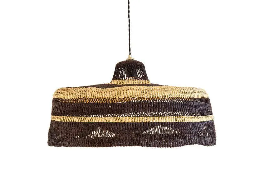 Shadow Pendant Light Midnight