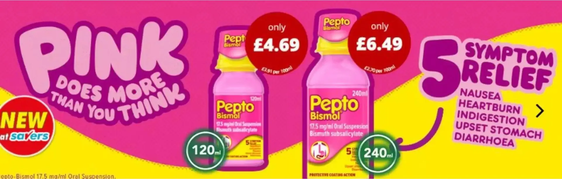 Offers from 26 February to 19 March 2025 - Catalogue Page 7