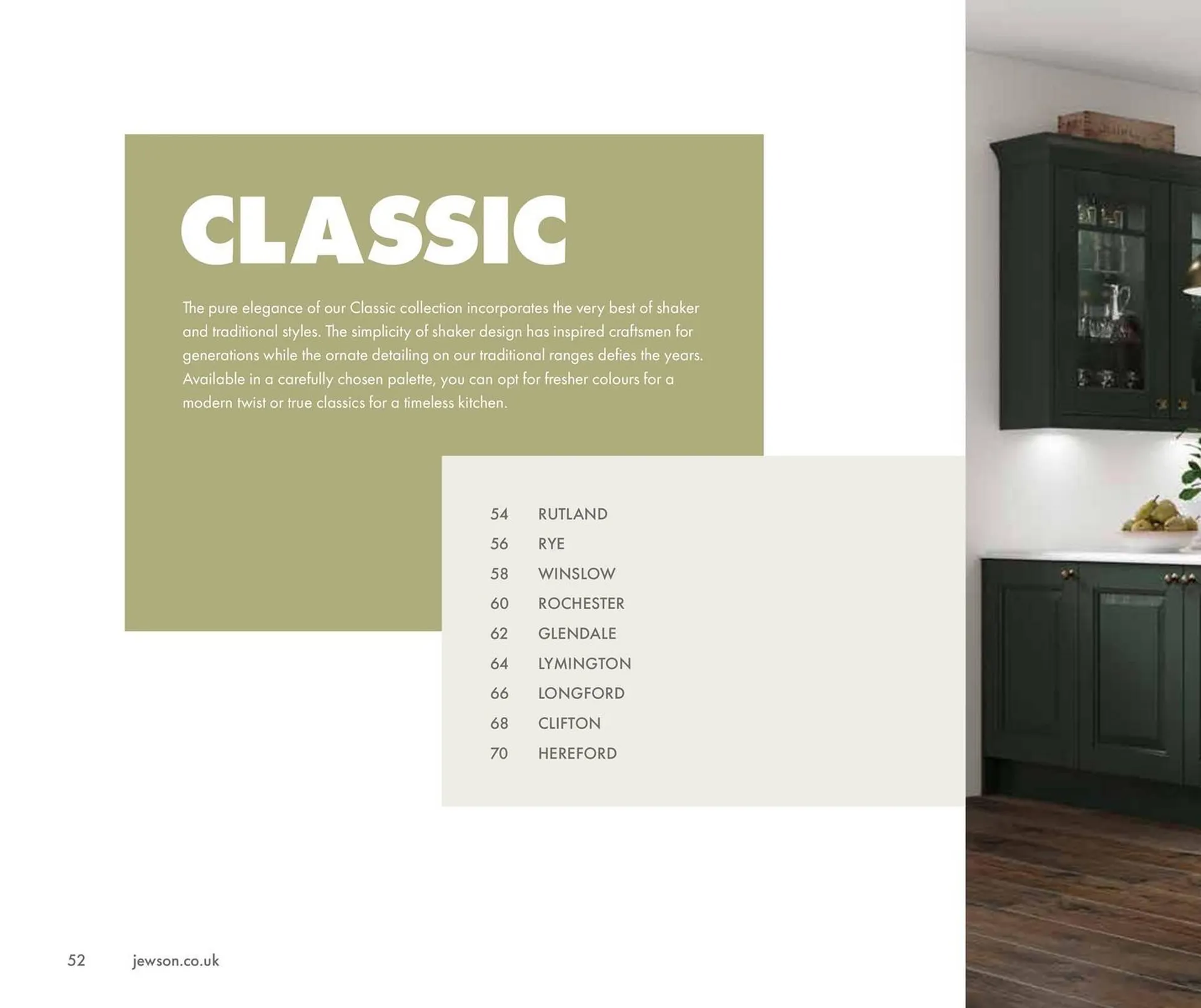 Jewson leaflet from 24 October to 31 December 2023 - Catalogue Page 52