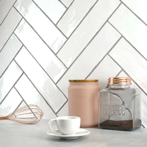 Chiffon Hand Crafted Metro Tiles