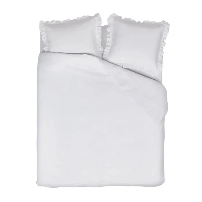 Duvet Cover RM Savannah, White, 200x200/220