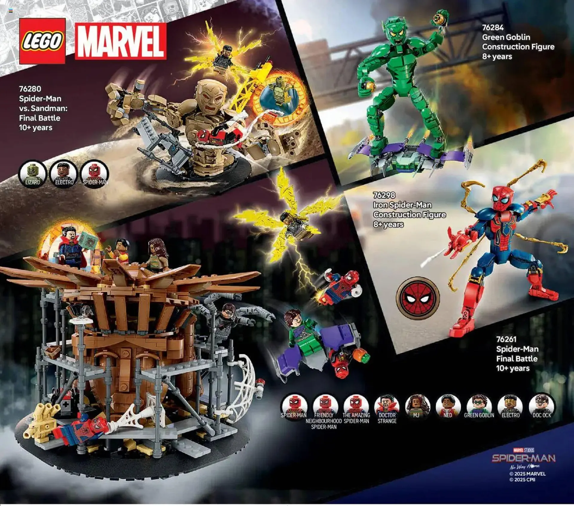 LEGO Shop leaflet from 2 January to 30 June 2025 - Catalogue Page 134