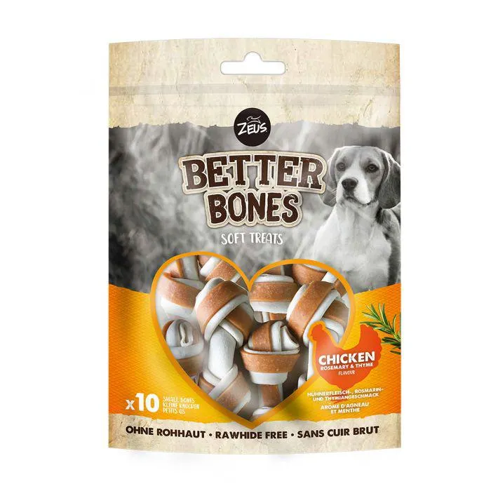 Zeus Better Bones Chicken Bones