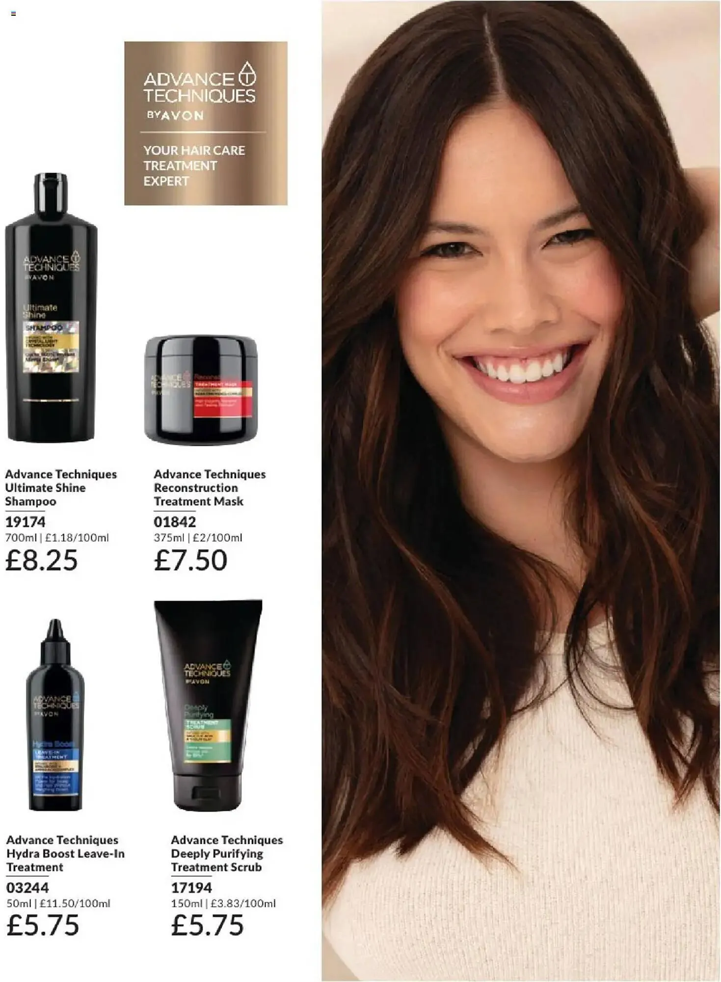 Avon leaflet from 1 May to 31 May 2025 - Catalogue Page 125