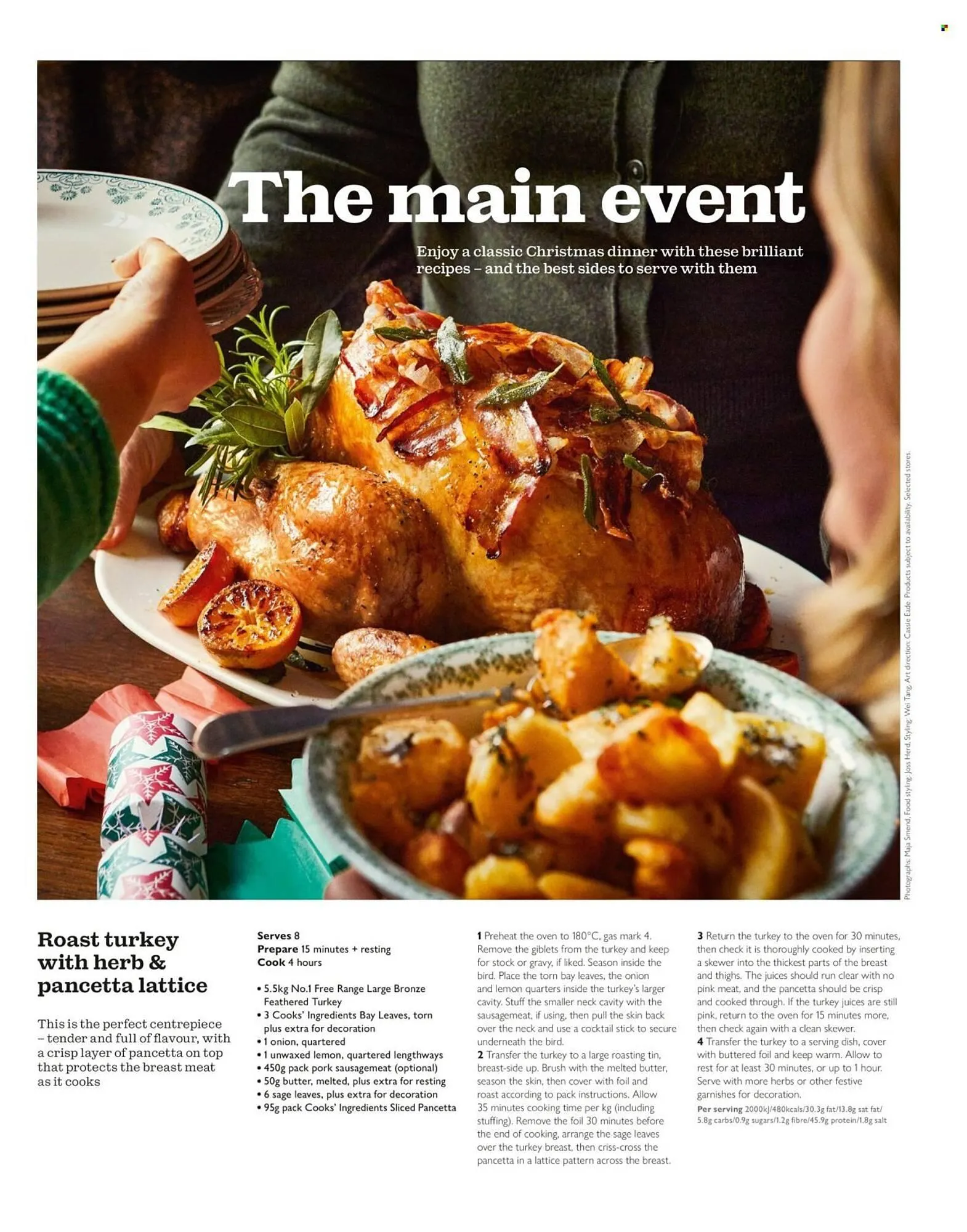 Waitrose catalogue from 26 November to 3 December 2025 - Catalogue Page 17