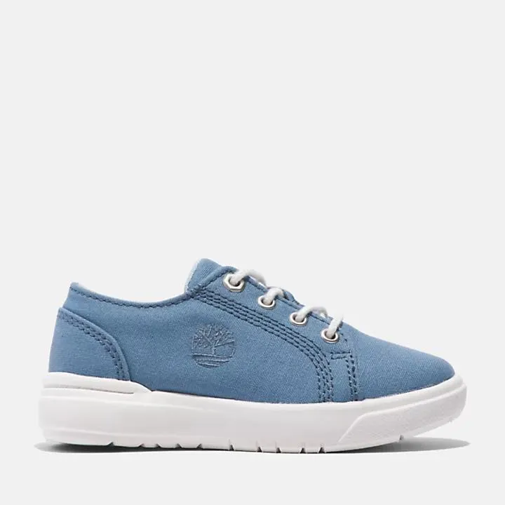 Seneca Bay Oxford Shoe for Toddler in Blue