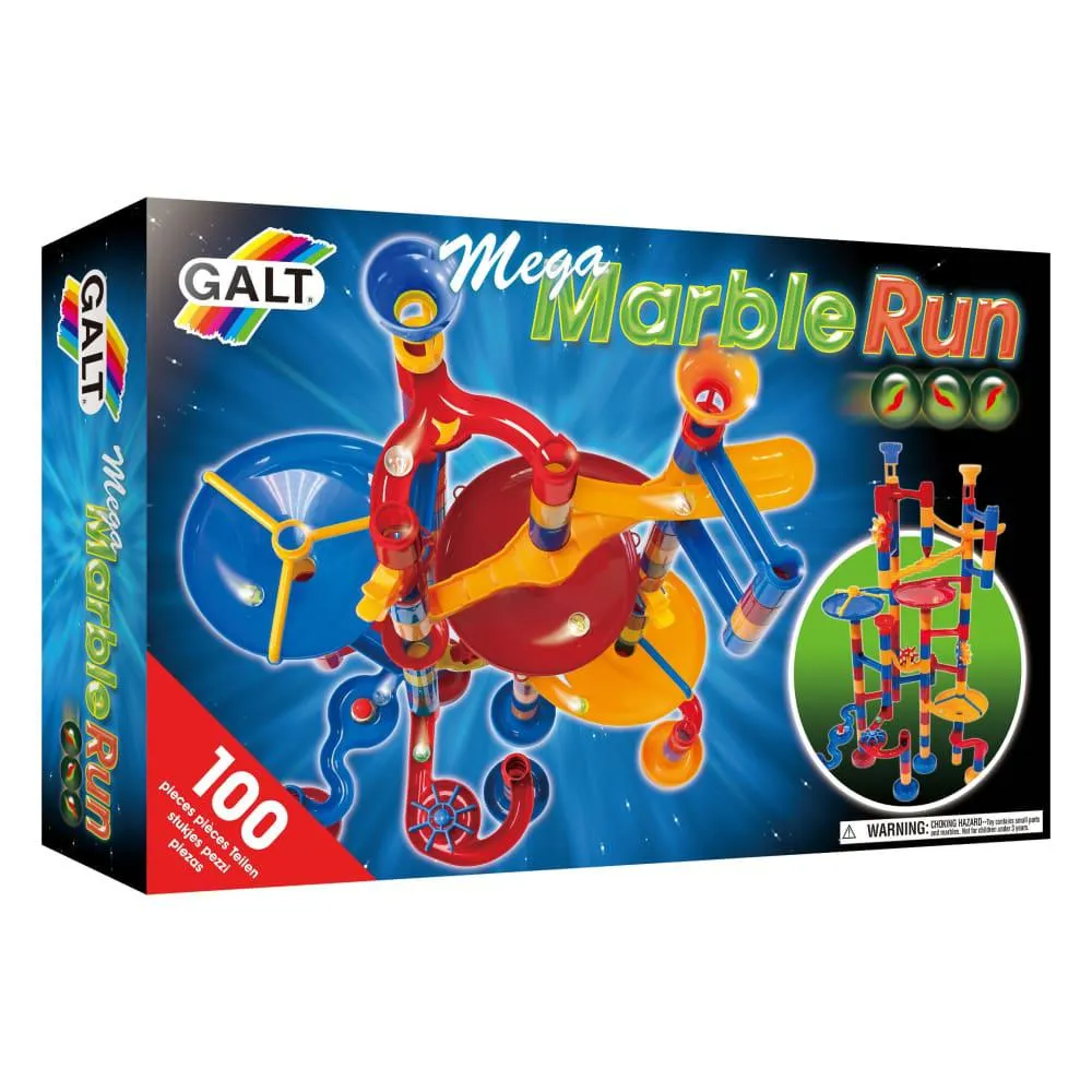 Mega Marble Run