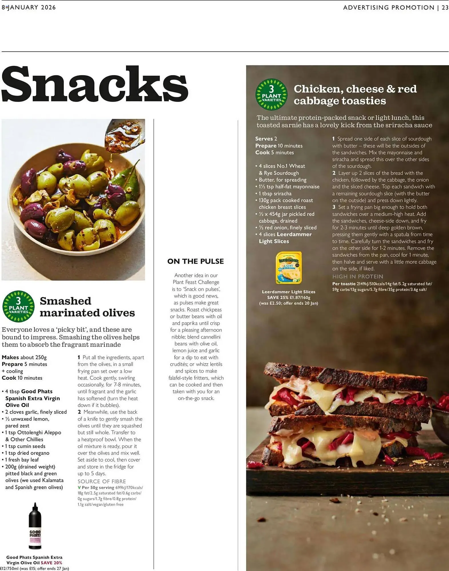 Waitrose catalogue from 8 January to 15 January 2026 - Catalogue Page 23