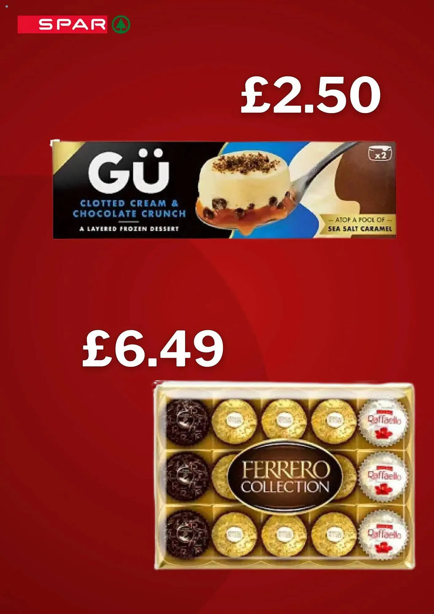 Spar leaflet from 1 March to 29 March 2026 - Catalogue Page 6