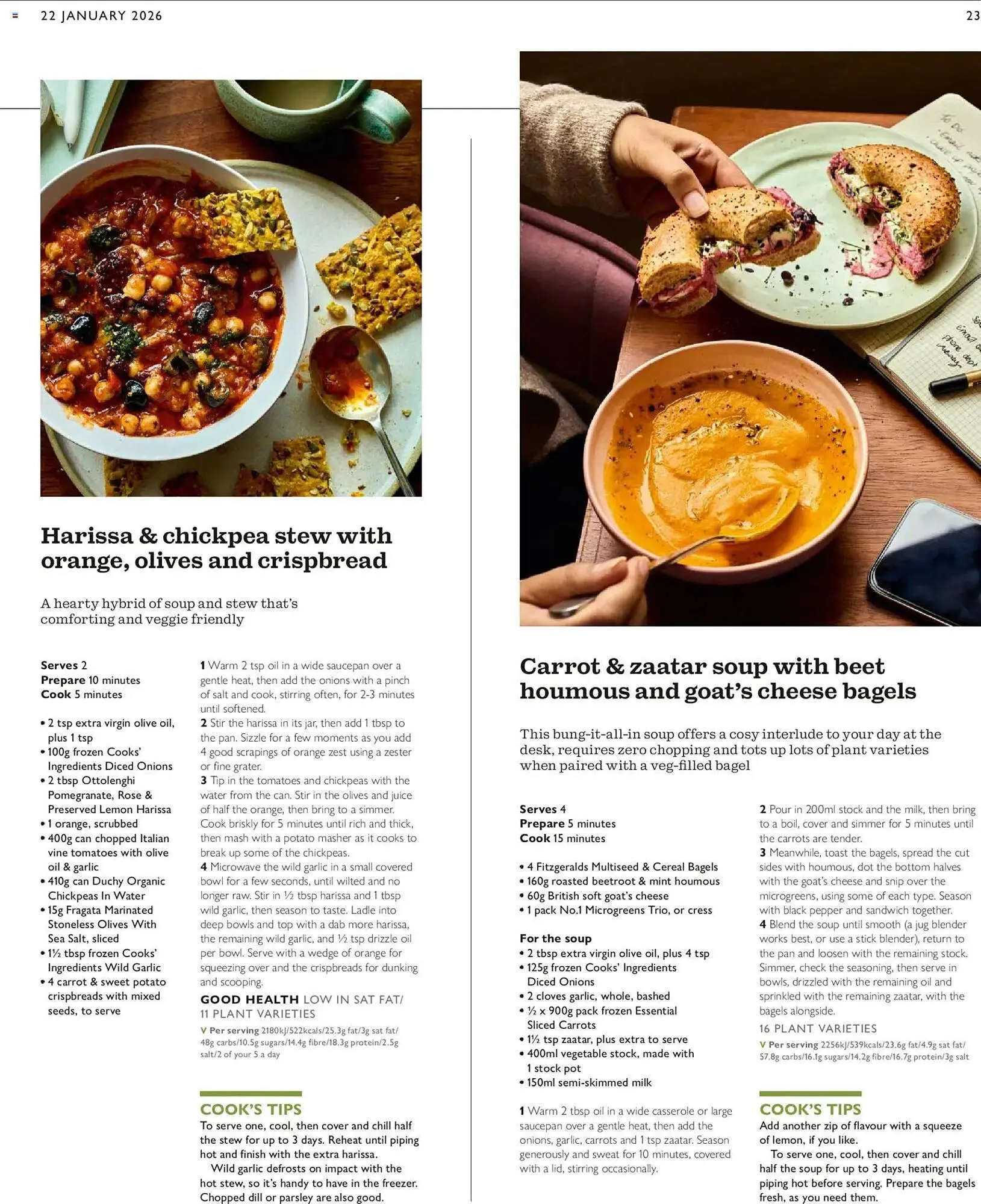 Waitrose catalogue from 22 January to 29 January 2026 - Catalogue Page 23