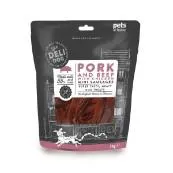 Pets at Home The Deli Dog Pork and Beef with Chicken Mini Sausages 1kg