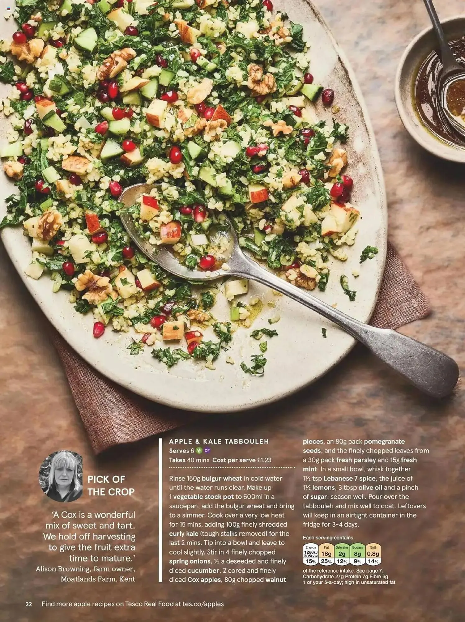 Tesco leaflet from 1 October to 1 November 2025 - Catalogue Page 22