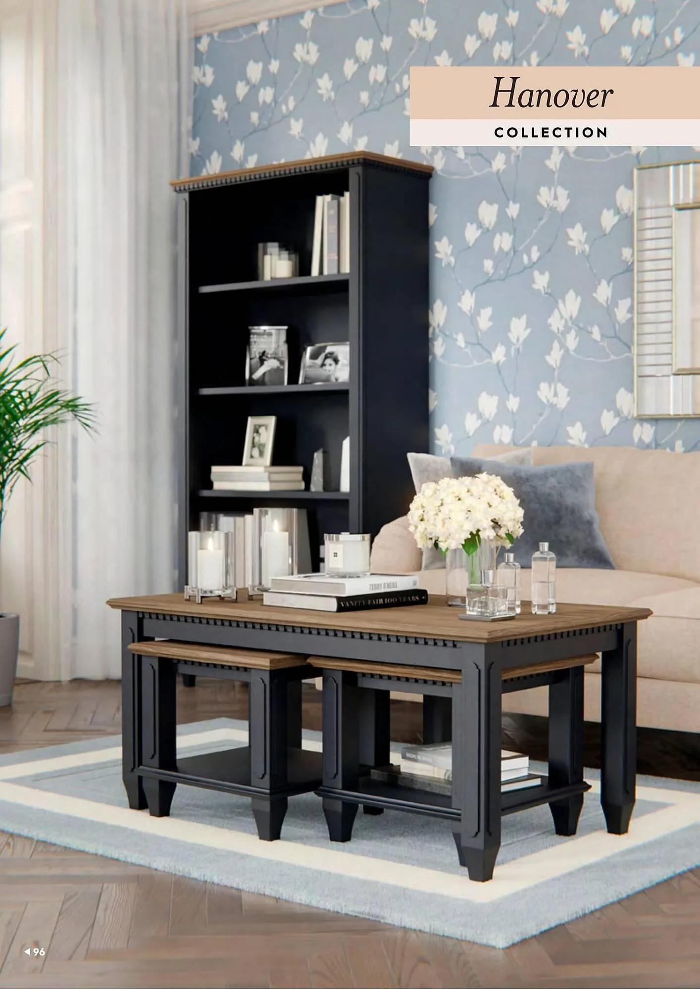 Laura Ashley leaflet from 28 April to 31 August 2023 - Catalogue Page 96