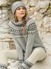 Interlaken Turtleneck Pullover