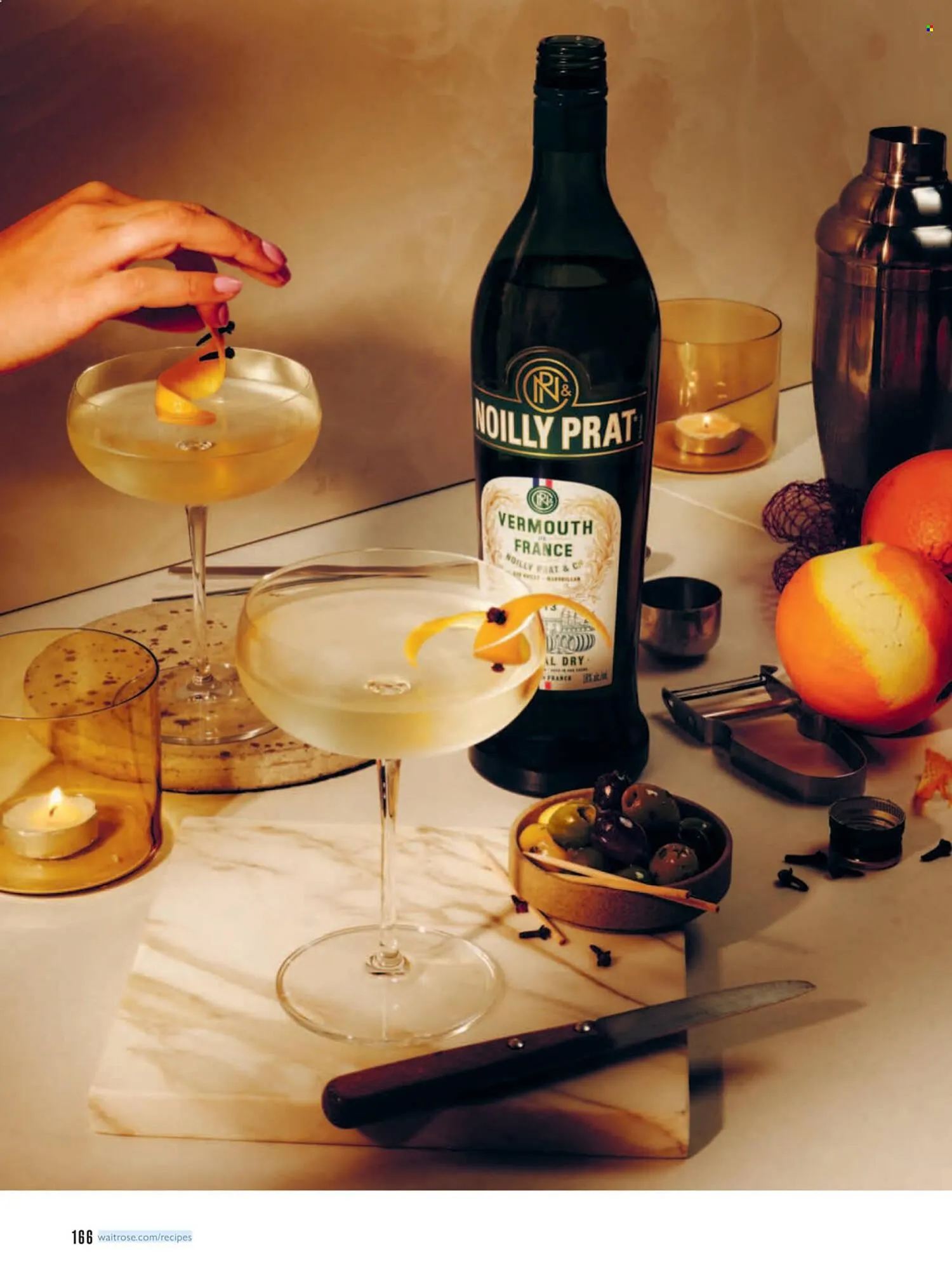 Waitrose catalogue from 1 December to 31 December 2025 - Catalogue Page 166