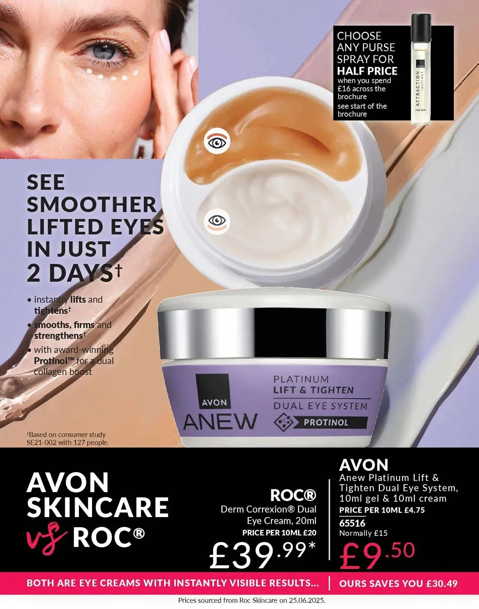 Avon catalogue from 1 September to 1 October 2025 - Catalogue Page 122