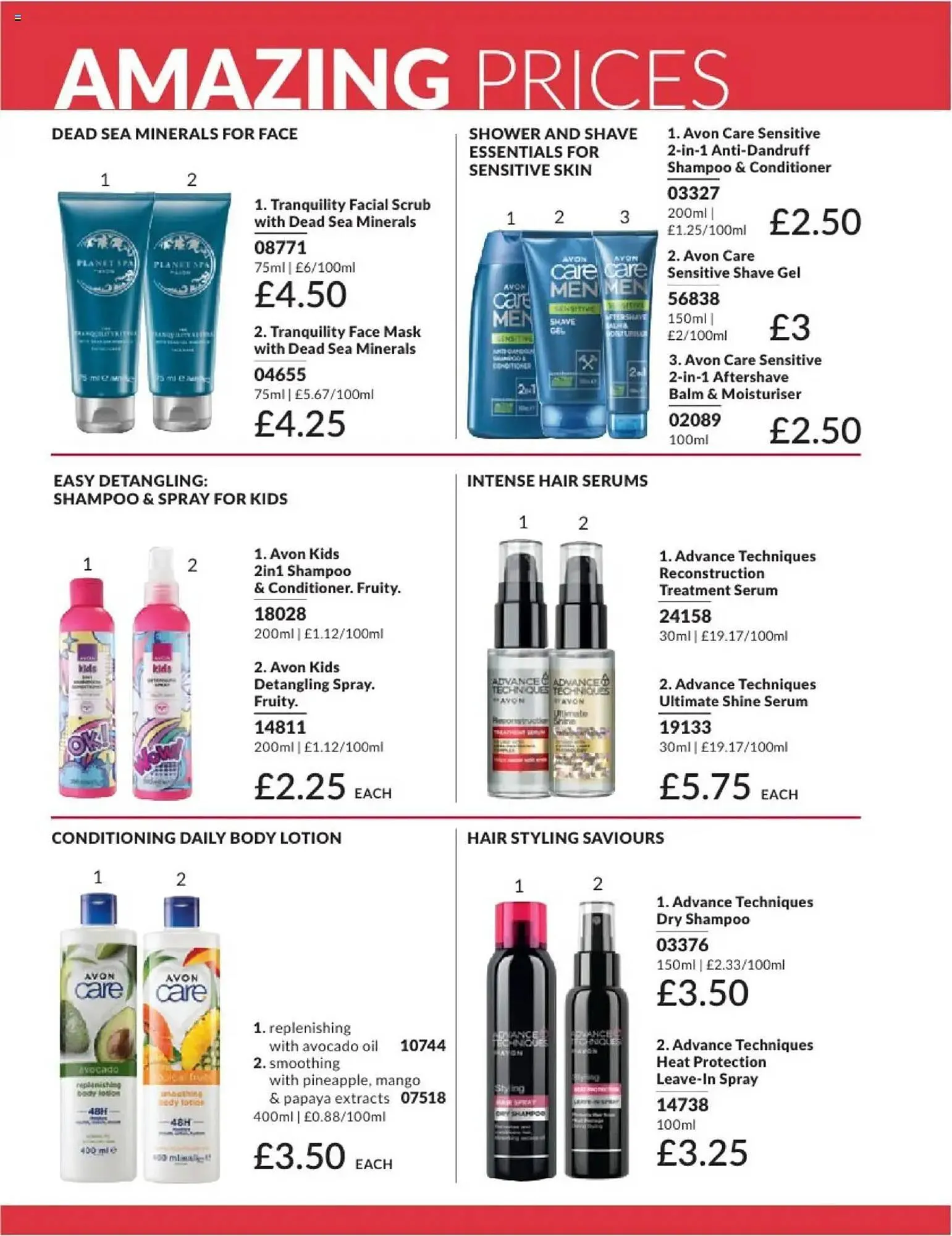 Avon leaflet from 1 February to 28 February 2025 - Catalogue Page 145