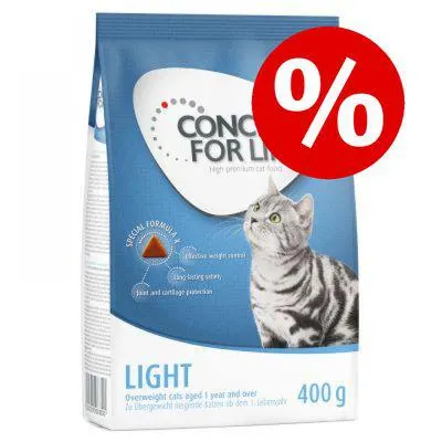 400g Concept for Life Adult/Kitten Dry Cat Food - Special Price!*