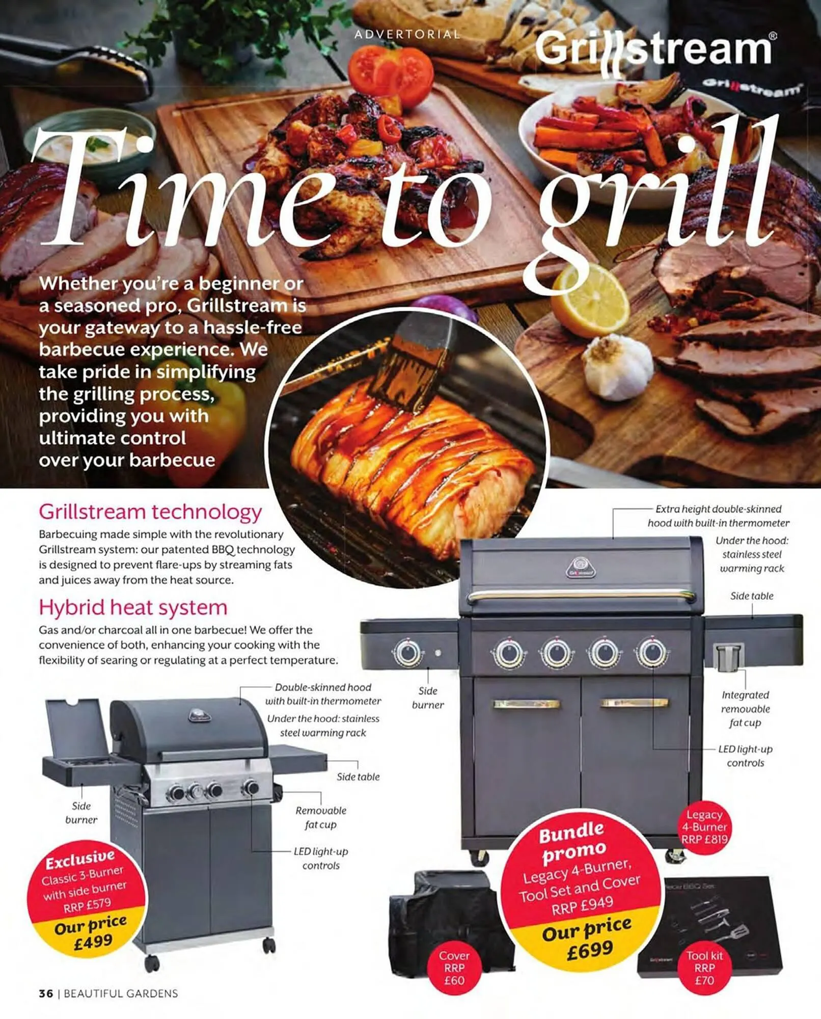 Squires Garden Centres leaflet from 1 March to 31 May 2024 - Catalogue Page 36