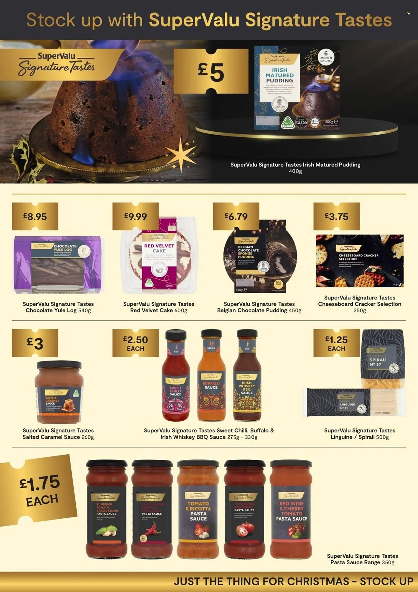 SuperValu leaflet from 7 December to 3 January 2026 - Catalogue Page 14