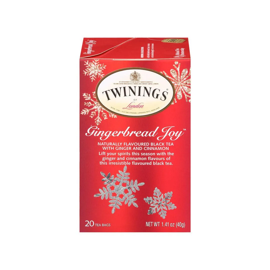 Gingerbread Joy (International Blend)