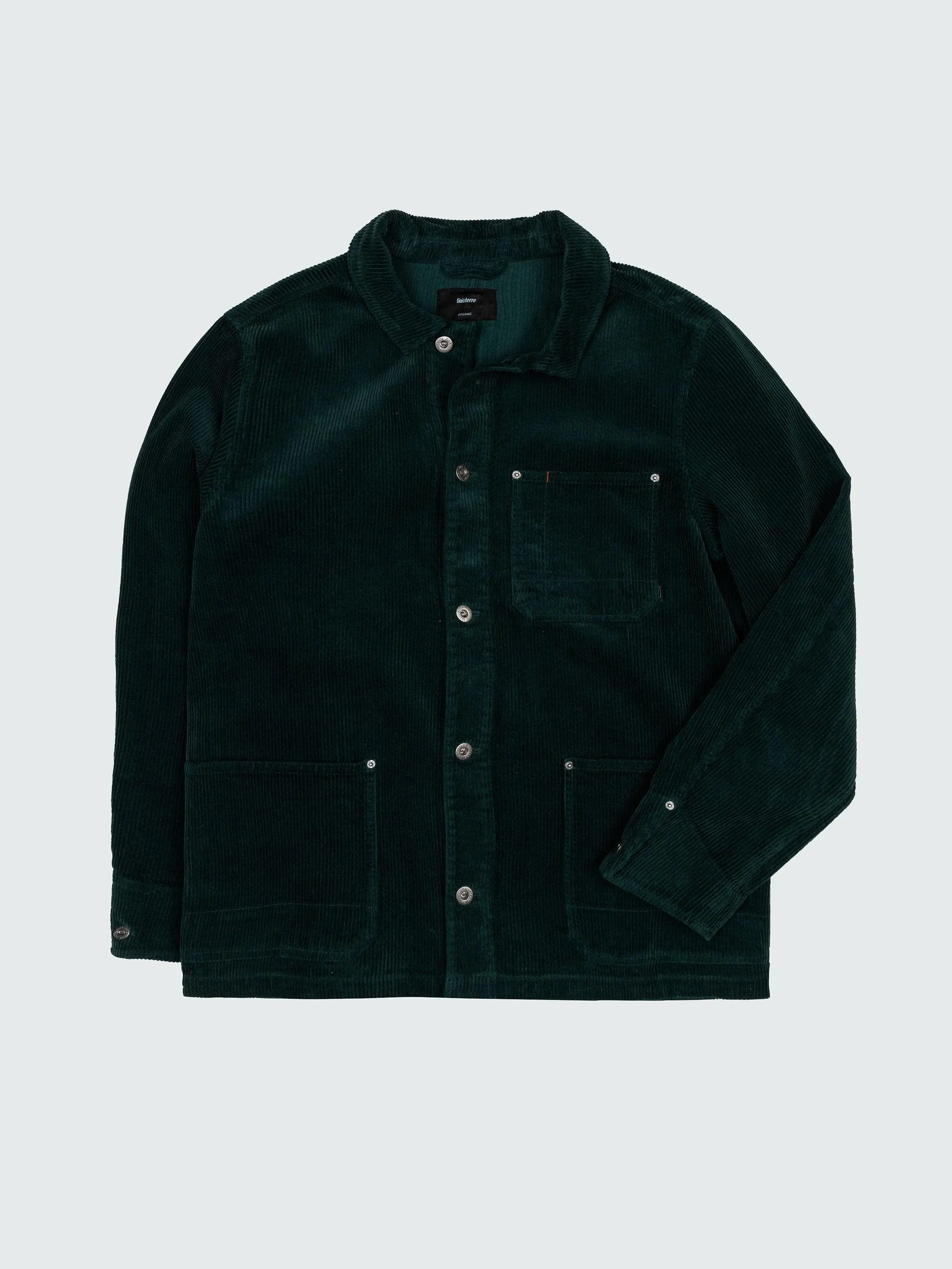 Basset Cord Chore Jacket