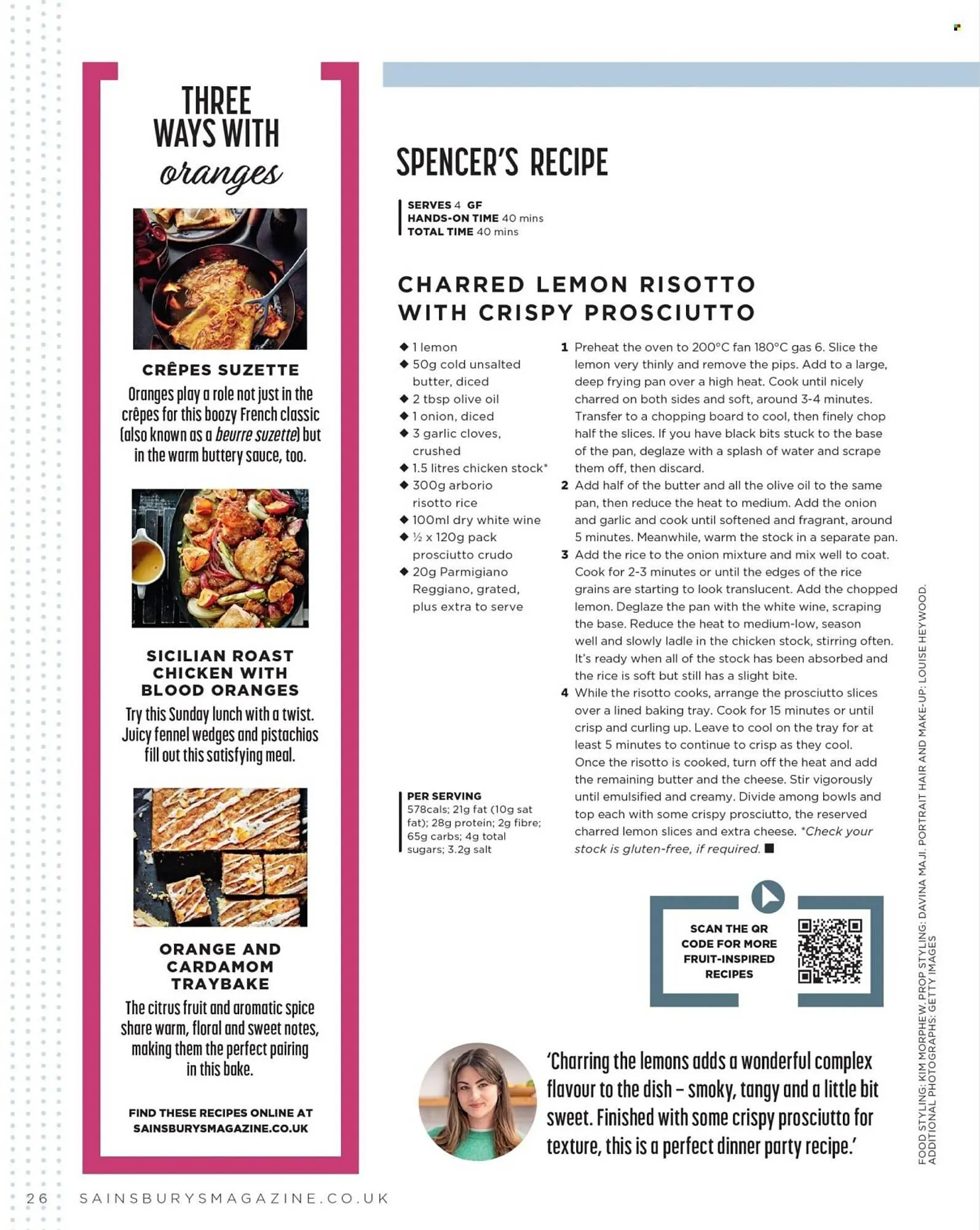 Sainsbury's leaflet from 5 February to 28 February 2026 - Catalogue Page 26