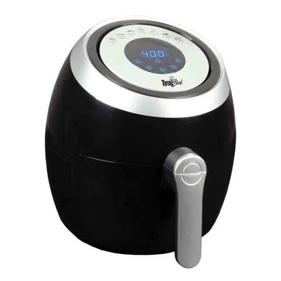 Total Chef TCAF03 1500W 3.6L 7-in-1 Electric Air Fryer - Black