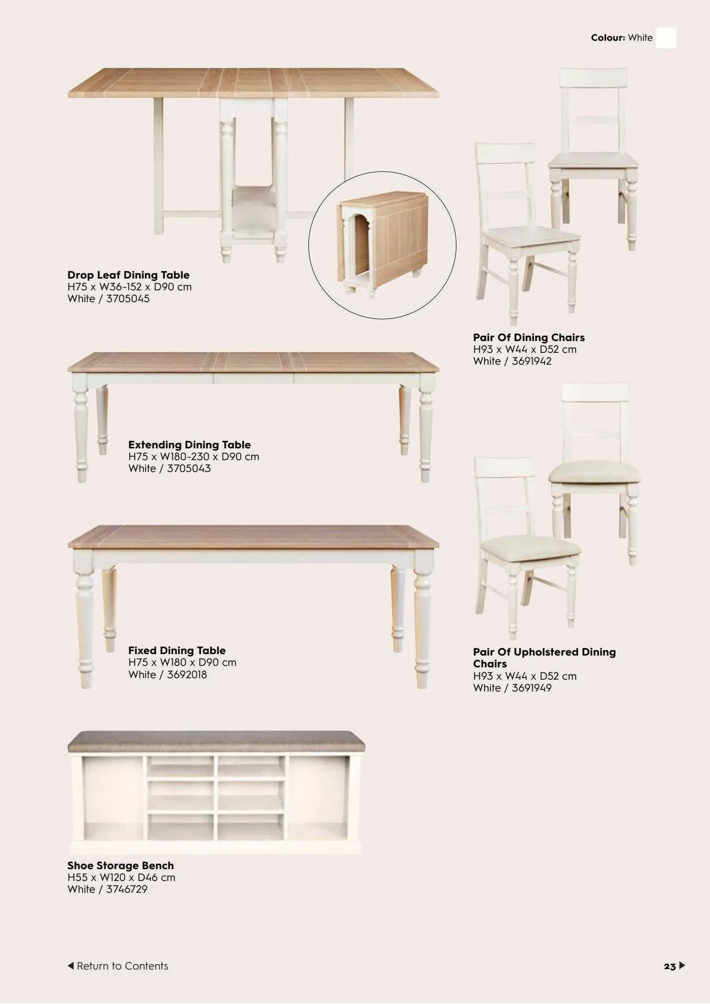 Laura Ashley Catalog from 28 April to 31 August 2023 - Catalogue Page 23