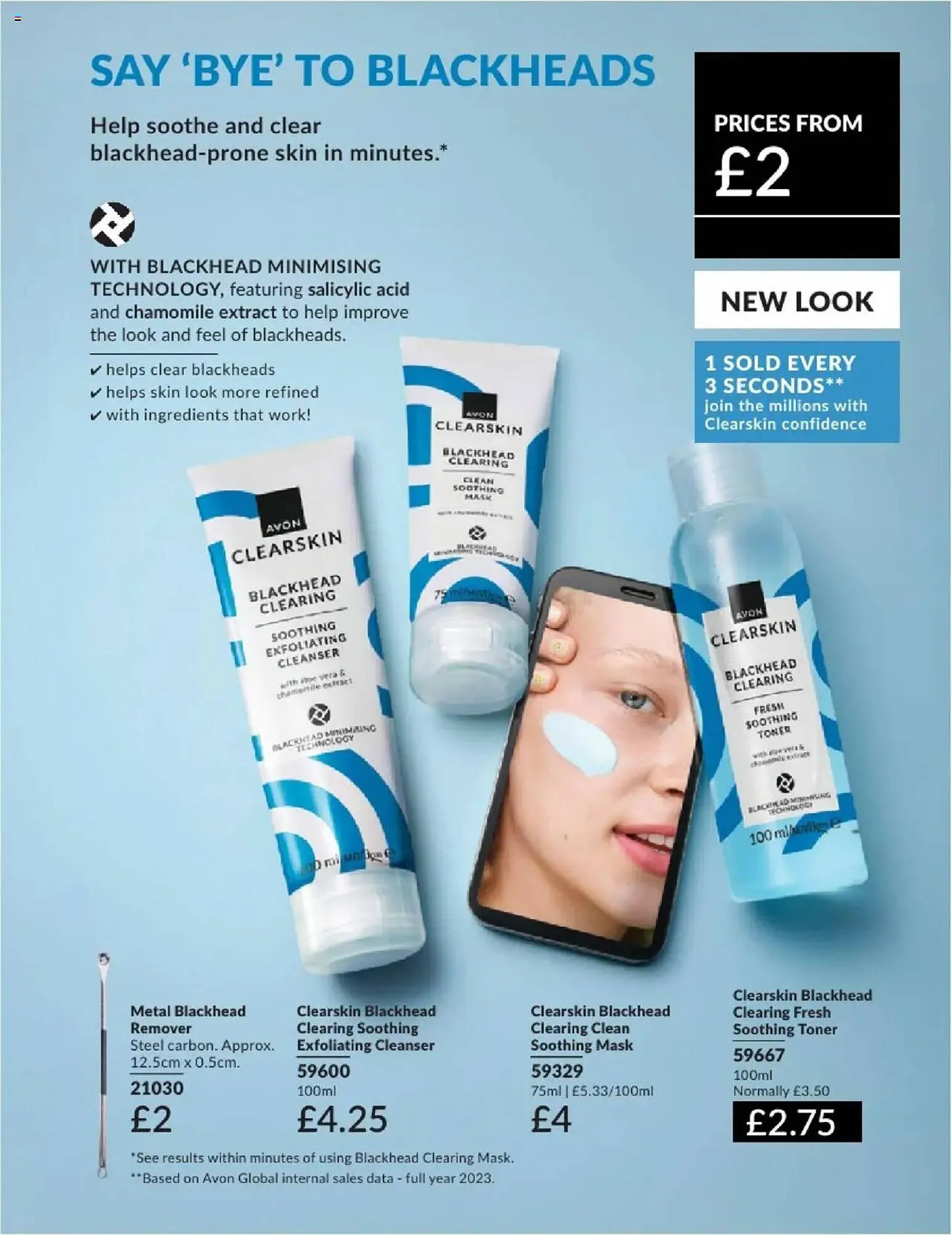 Avon leaflet from 1 June to 1 July 2025 - Catalogue Page 88