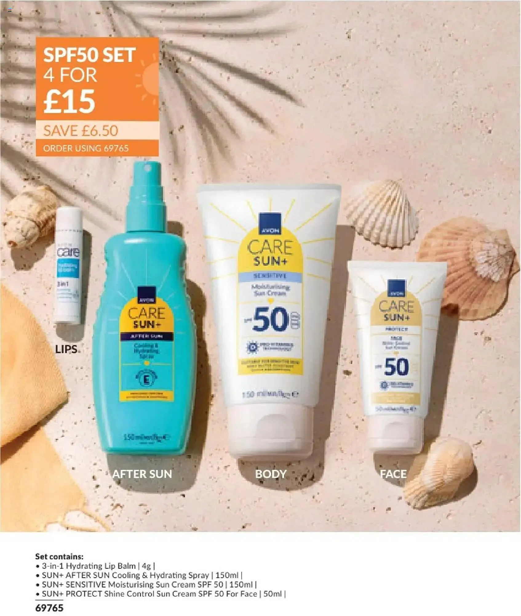 Avon leaflet from 1 May to 1 June 2025 - Catalogue Page 13