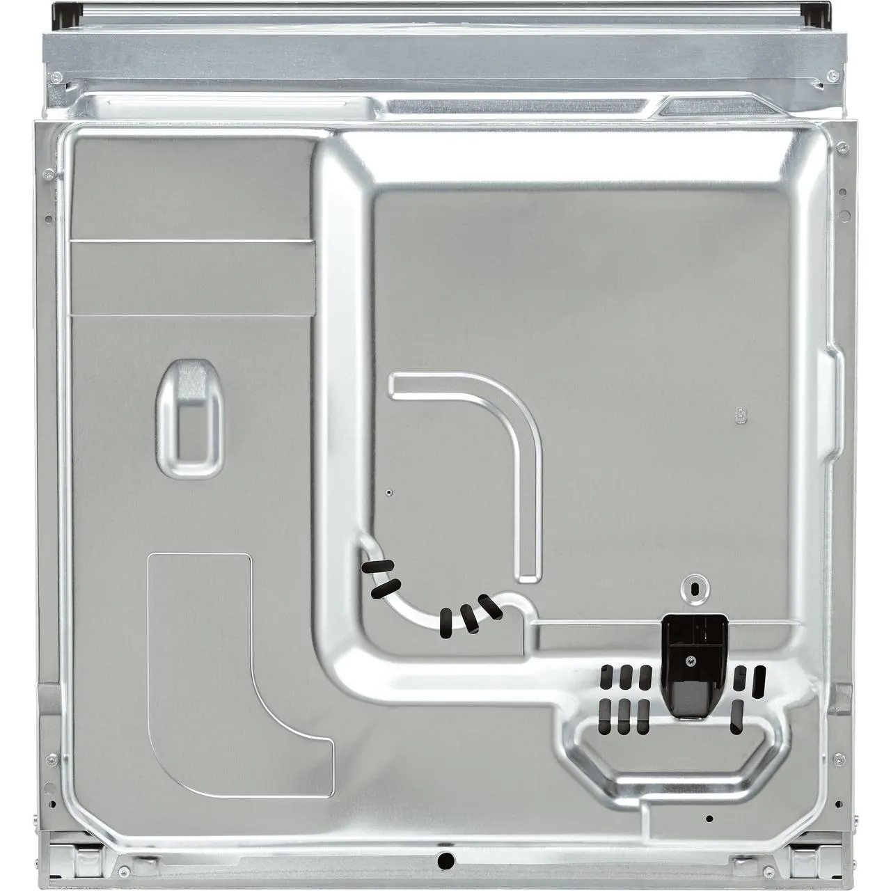 NEFF N30 Slide&Hide® B3CCC0AN0B Built In Electric Single Oven - Stainless Steel - A Rated