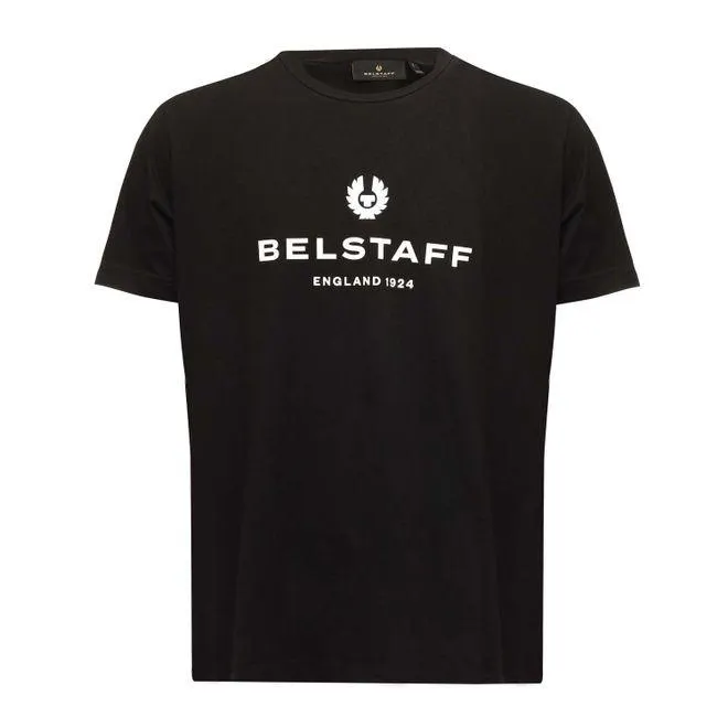 Belstaff Mens 1924 T-Shirt in Black