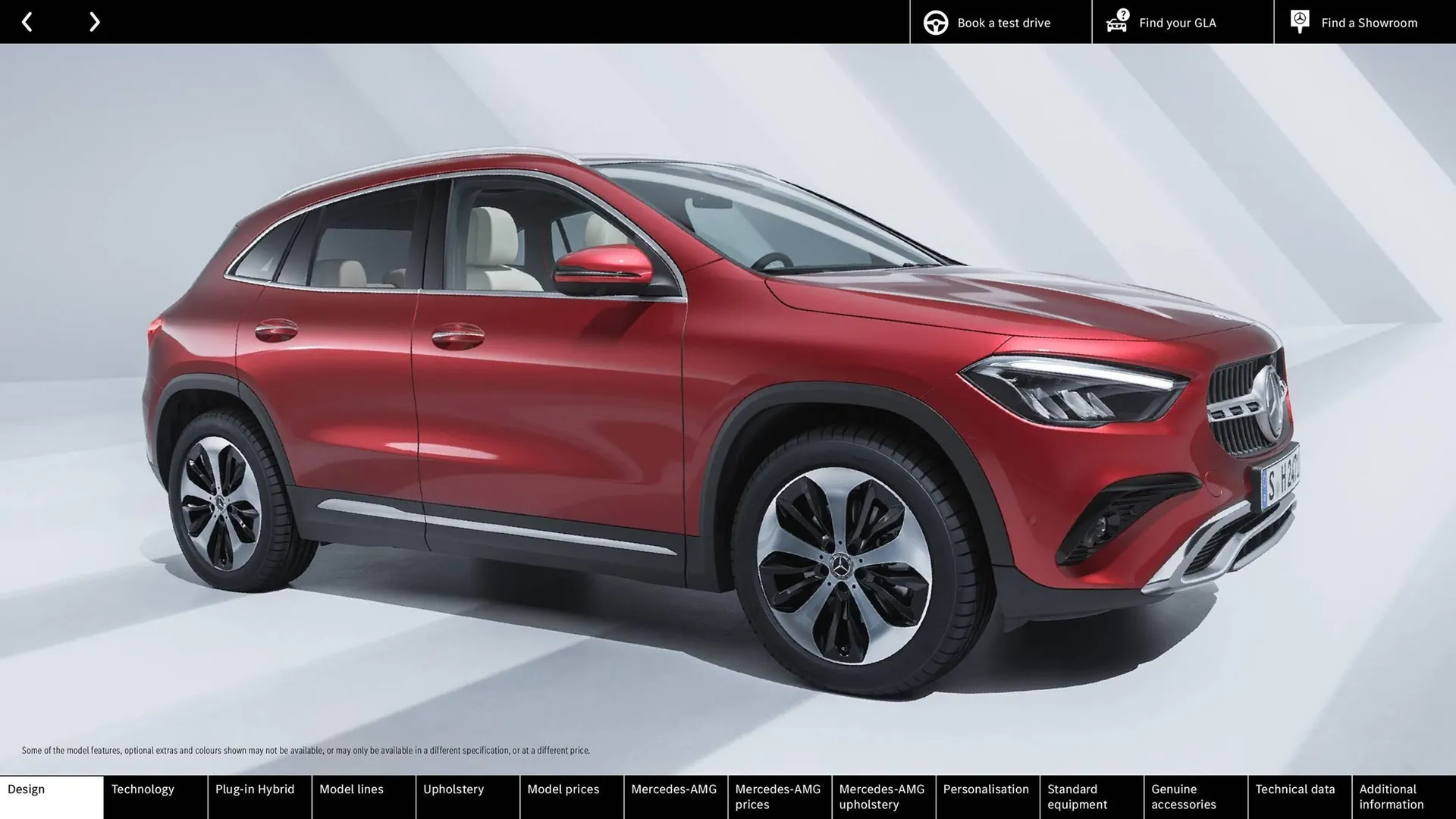 Mercedes-Benz leaflet from 24 June to 24 June 2026 - Catalogue Page 3