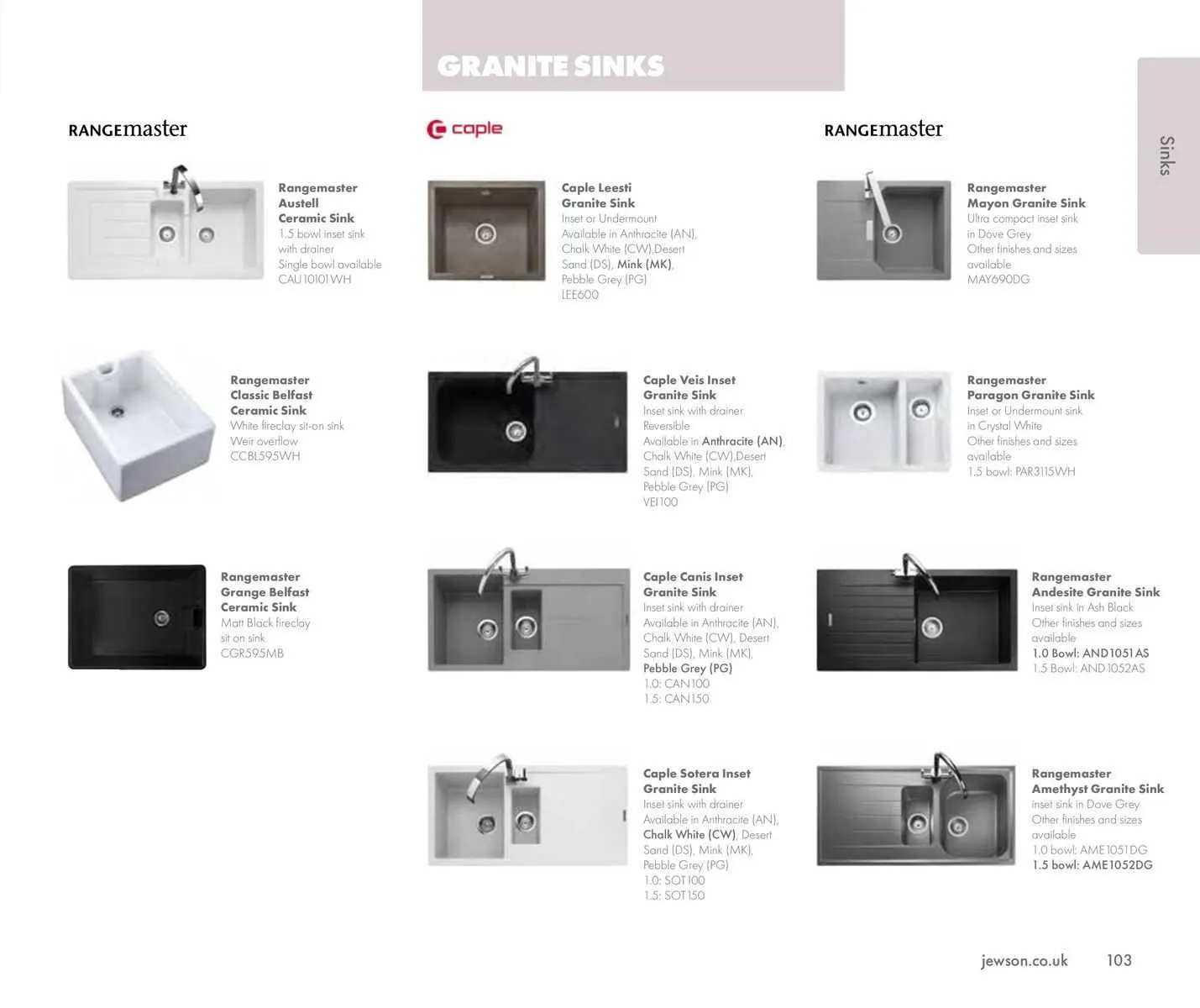 Jewson Catalog from 24 October to 31 December 2023 - Catalogue Page 86