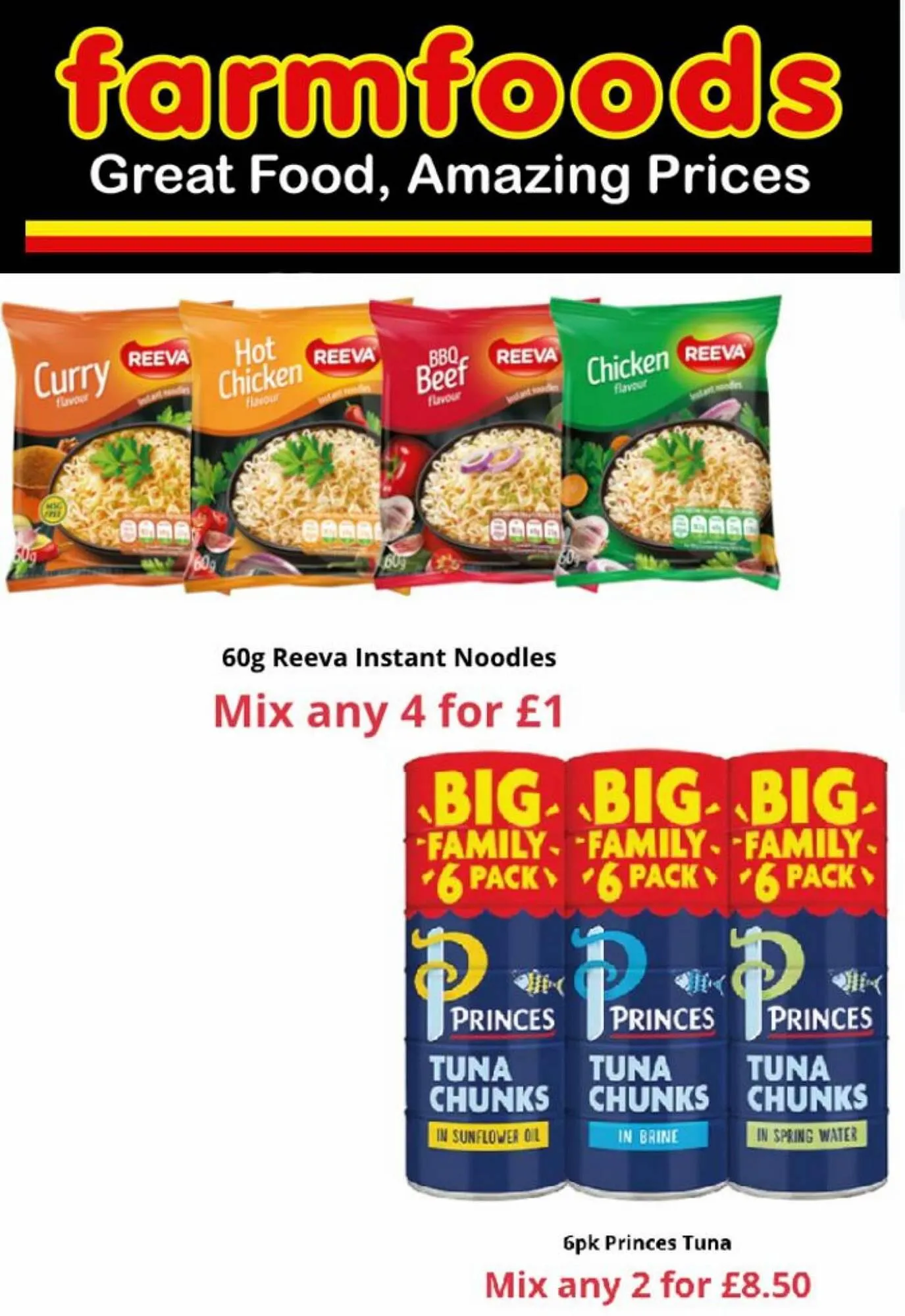 Farmfoods leaflet from 11 July to 17 July 2023 - Catalogue Page 2