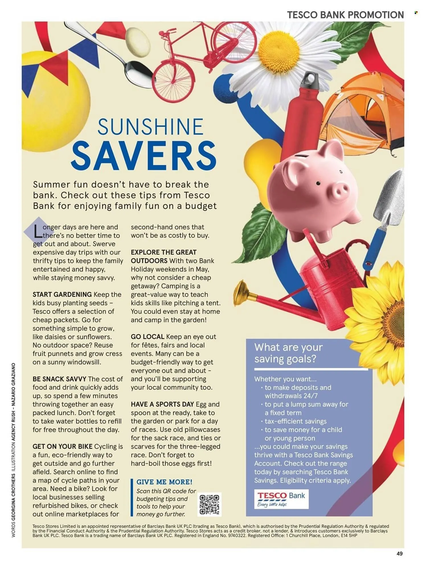 Tesco leaflet from 1 May to 5 June 2025 - Catalogue Page 49