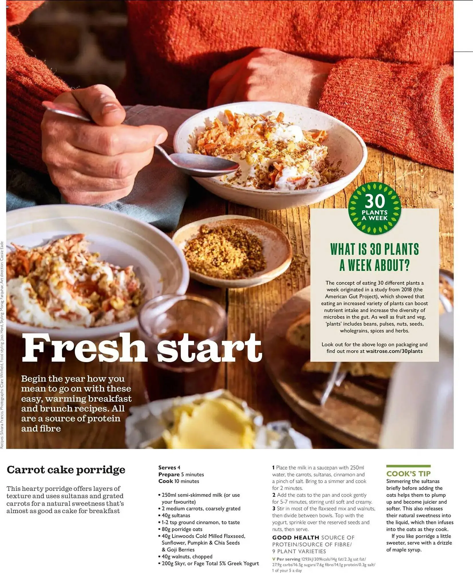 Waitrose catalogue from 15 January to 22 January 2026 - Catalogue Page 18